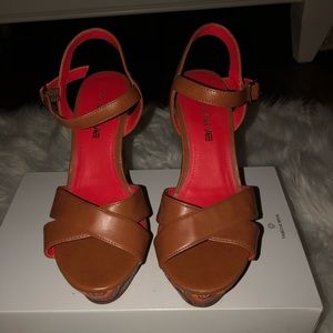 American Eagle wedges